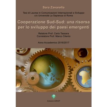 Cooperazione sud-sud. Una risorsa per lo sviluppo dei paesi emergenti