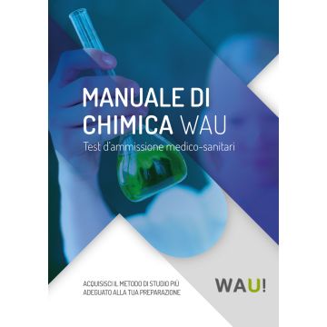 Manuale di Chimica. Test d'ammissione medico-sanitari