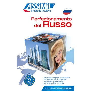 Perfezionamento del russo. Livello C1