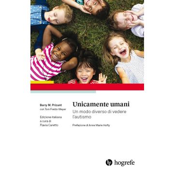 Unicamente umani. Un modo diverso di vedere l'autismo