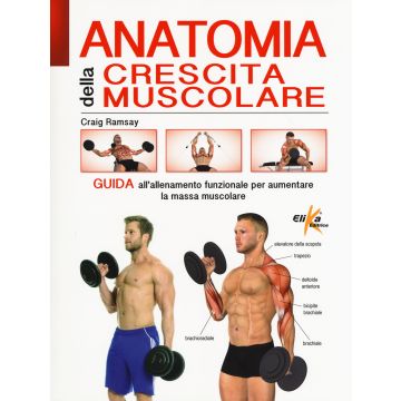ANATOMIA DELLA CRESCITA MUSCOLARE RAMSAY PER AUMENTARE LA MASSA MUSCOLARE ELIKA