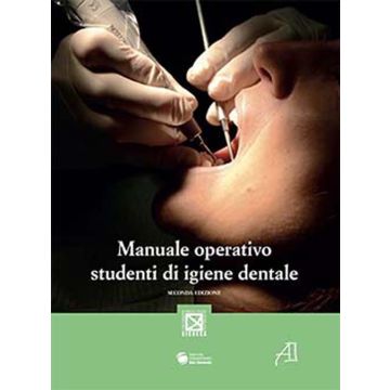 PANZERI MANUALE OPERATIVO STUDENTI IGIENE DENTALE ARIESDUE