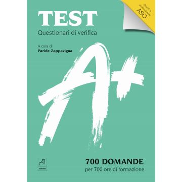 test questionari di verifica aso paride zappavigna ariesdue
