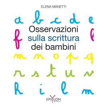 Osservazioni sulla scrittura dei bambini