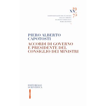 Accordi di governo e Presidente del Consiglio dei Ministri