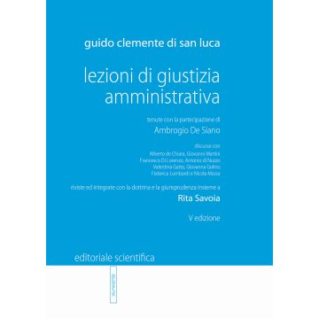 Lezioni di giustizia amministrativa