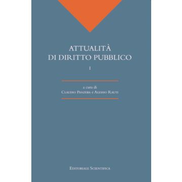 Attualità di diritto pubblico. Vol. 1