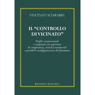 Il «controllo di vicinato». Profili costituzionali e comparati tra questioni di competenza, criticità sostanziali e possibili riconfigurazioni del fenomeno