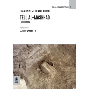 Tell Al-Mashhad. La ceramica