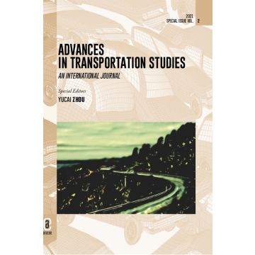 Advances in transportation studies. Special Issue (2021). Vol. 2
