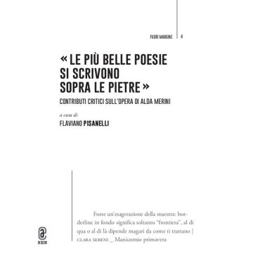 «Le più belle poesie si scrivono sopra le pietre». Contributi critici sull'opera di Alda Merini