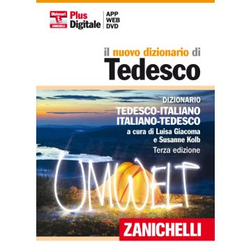Il nuovo dizionario di tedesco. Dizionario tedesco-italiano italiano-tedesco. DVD-ROM. Con Contenuto digitale (fornito elettronicamente)