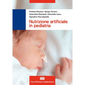 Nutrizione Artificiale in Pediatria + Web Access