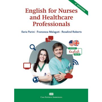 English for nurses and healthcare professionals 2/ed.