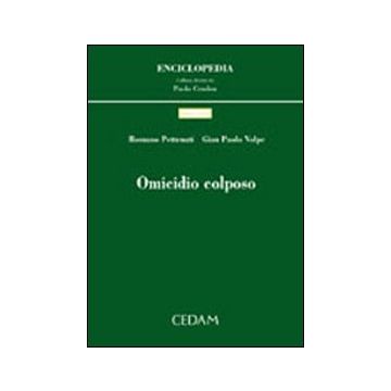 Omicidio colposo