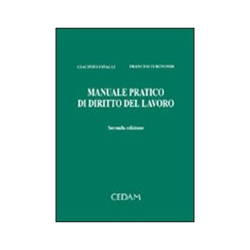 Manuale pratico di diritto del lavoro