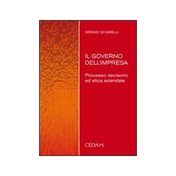 Il governo dell'impresa