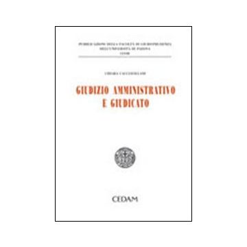 Giudizio amministrativo e giudicato