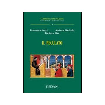 Il peculato