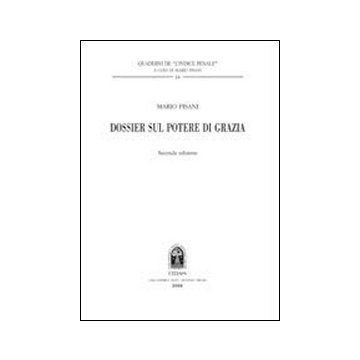 Dossier sul potere di grazia