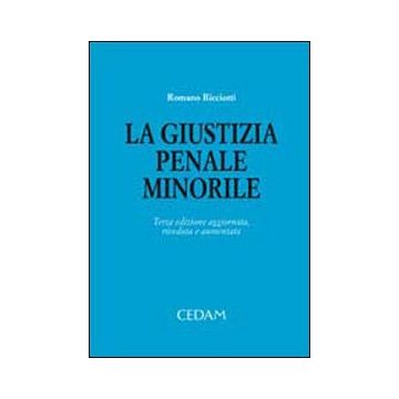 La giustizia penale minorile