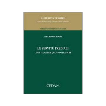 Le servitù prediali