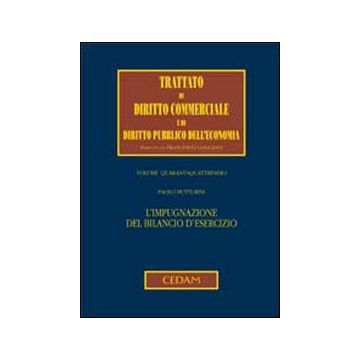 L'impugnazione del bilancio d'esercizio