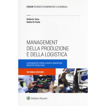 Management della produzione e della logistica. Con Contenuto digitale (fornito elettronicamente)