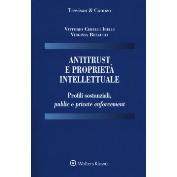 Antitrust e proprietà intellettuale. Profili sostanziali, public e private enforcement