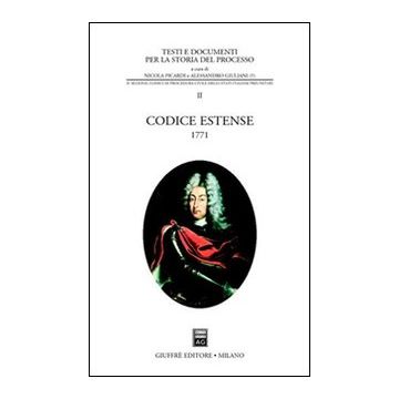Codice estense 1771