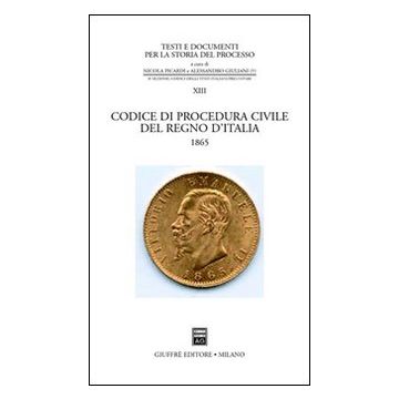 Codice di procedura civile del Regno d'Italia (1865)