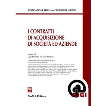 I contratti di acquisizione di società ed aziende