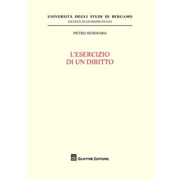 L'esercizio di un diritto