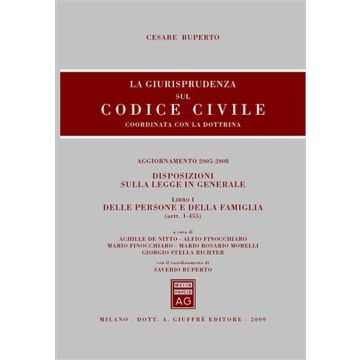 La giurisprudenza sul codice civile. Coordinate con la dottrina