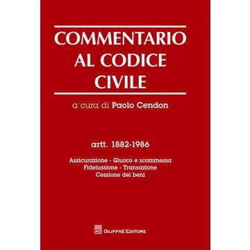 Commentario al codice civile