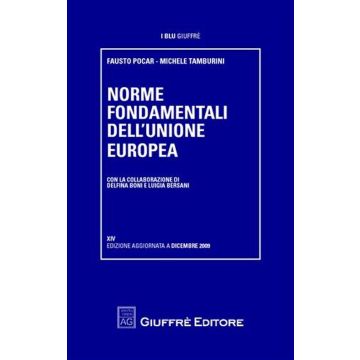 Norme fondamenti dell'Unione europea
