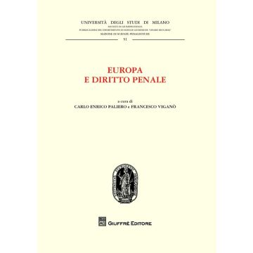 Europa e diritto penale