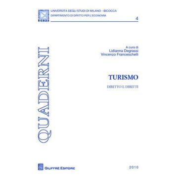 Turismo. Diritto e diritti