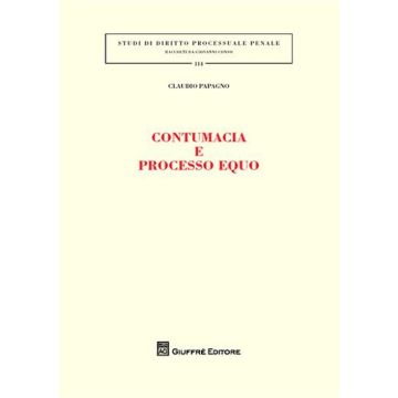 Contumacia e processo equo
