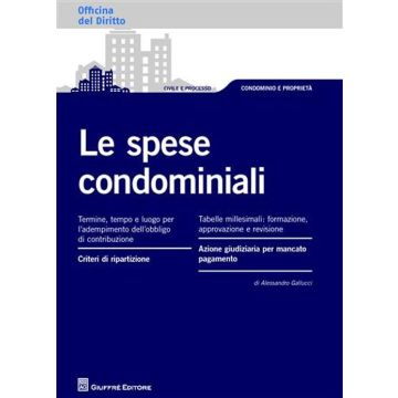 Le spese condominiali
