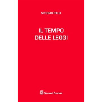 Il tempo delle leggi