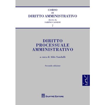 Diritto processuale amministrativo