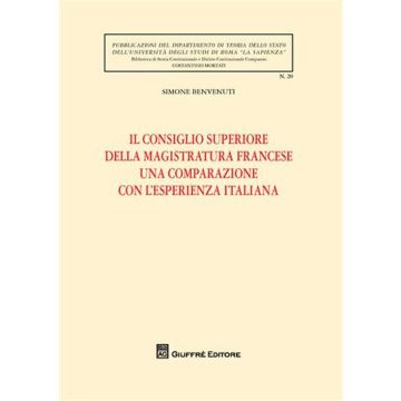 Il Consiglio superiore della magistratura francese una comparazione con l'esperienza italiana