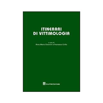 Itinerari di vittimologia