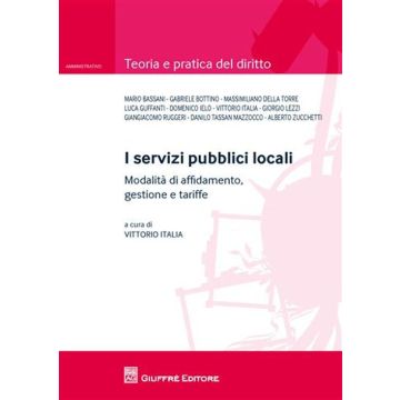 I servizi pubblici locali