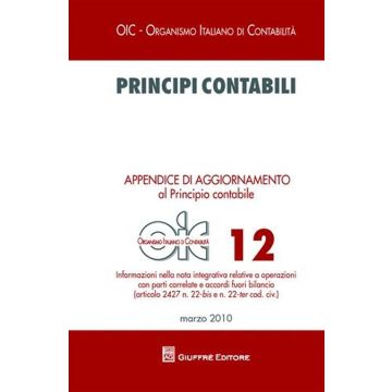 Principi contabili