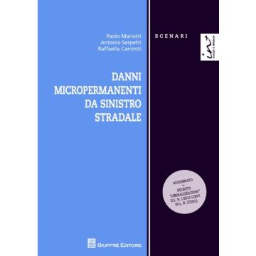 Danni micropermanenti da sinistro stradale