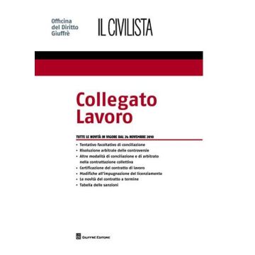 Il civilista. Collegato lavoro