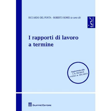I rapporti di lavoro a termine