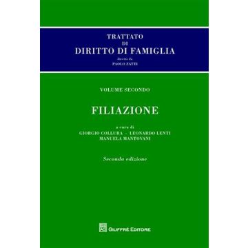 Trattato di diritto di famiglia. Vol. 2: Filiazione